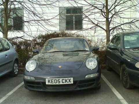 cars i found in car parks and stuff