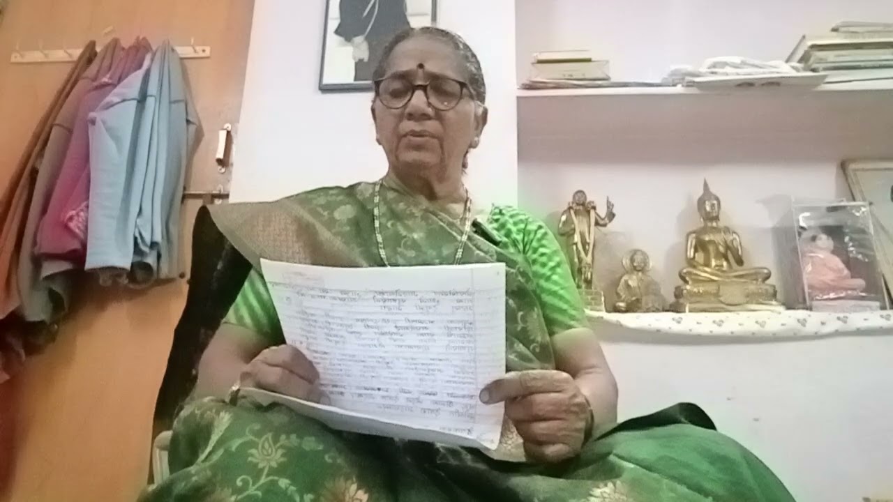 गायिका शांताबाईं औराळकर दि.28. फेब्रुवारी. 2026. माझं चैनल बुद्ध पाठ कमेंट 