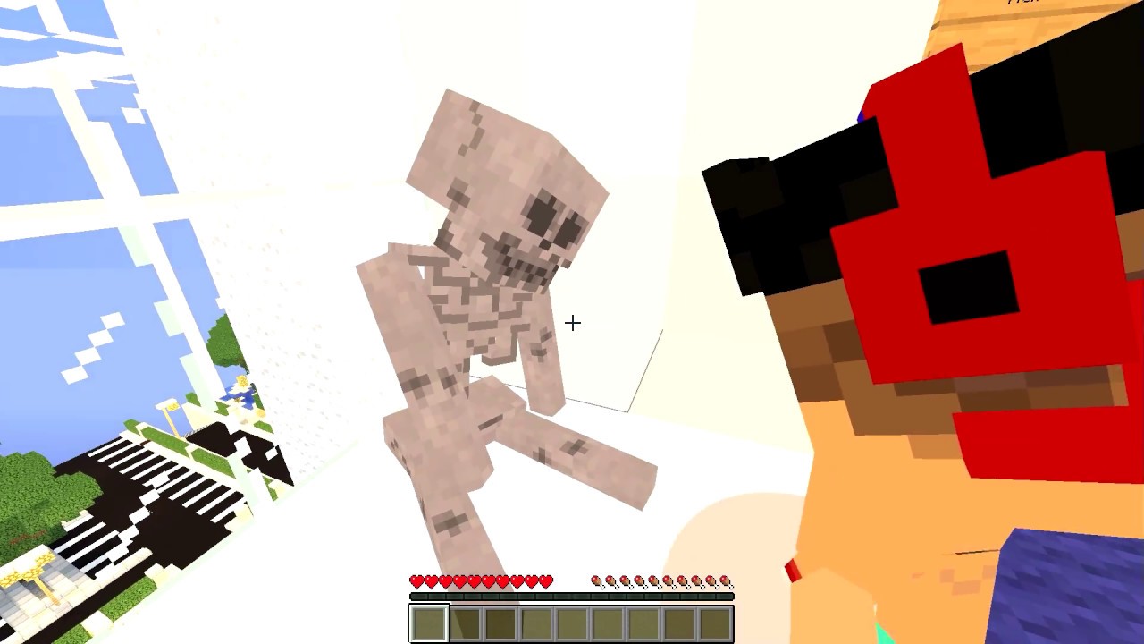 Карта на майнкрафт пе кто твой папочка