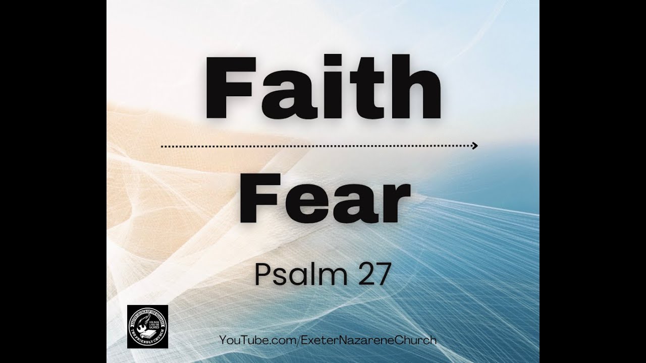 Faith Over Fear - YouTube
