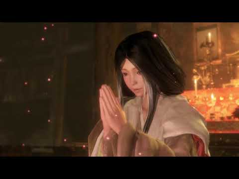 【SEKIRO：隻狼】御子の忍び　～八重桜～【MAD】