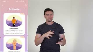 Head On Mental Health and Anxiety App Review screenshot 1