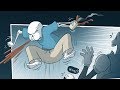 Timetale Part 2 - English Dub (Undertale Comic Dub)