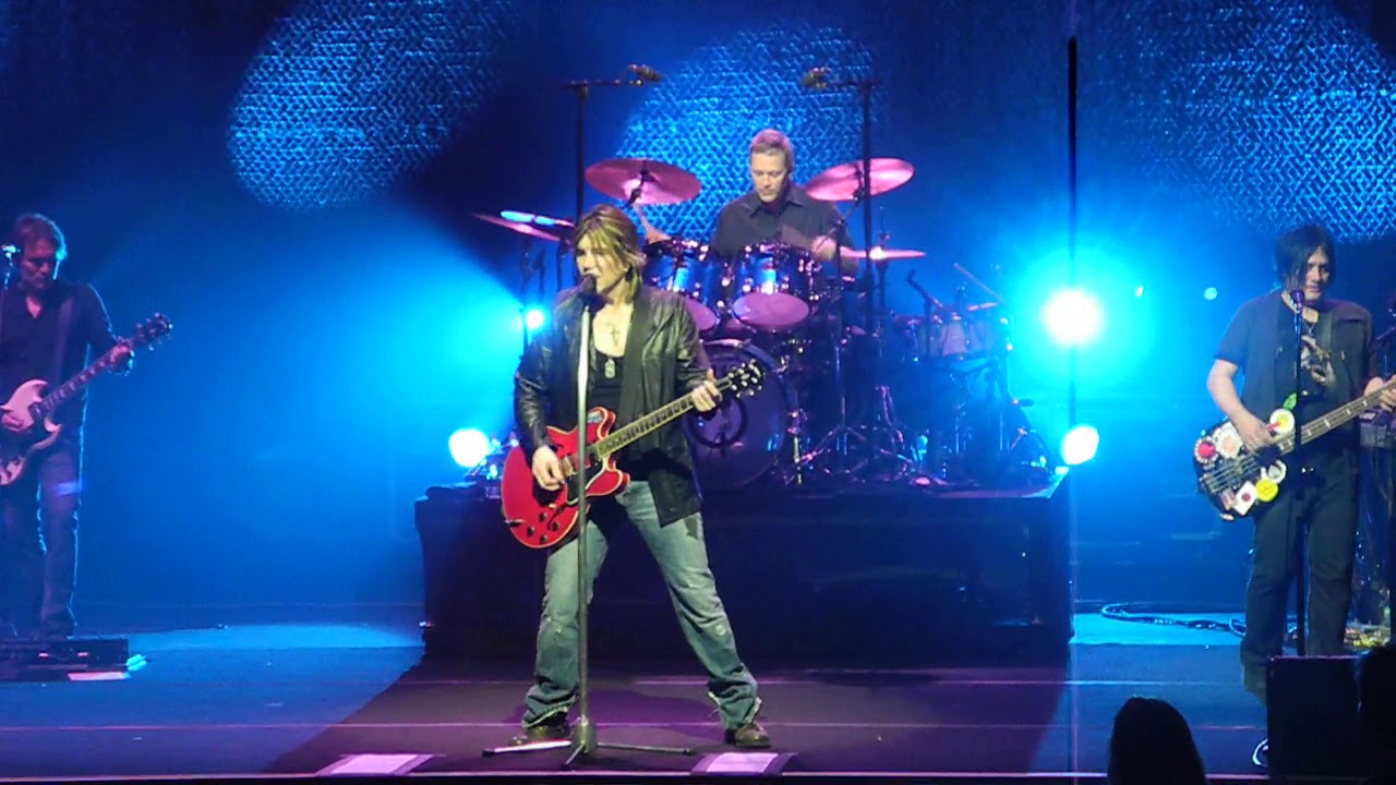 2011 11 05 The Goo Goo Dolls - Become