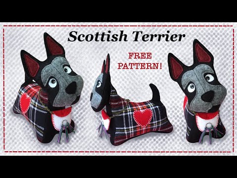 Video: Populariti Terikan dari Terrier Scotland