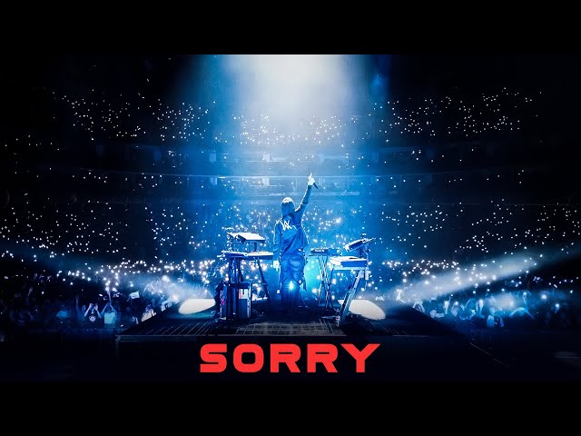 Alan Walker & ISÁK - Sorry (Official Music Video) class=