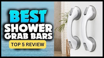 ✅ How to Install TAILI Suction Grab Bars for Safety