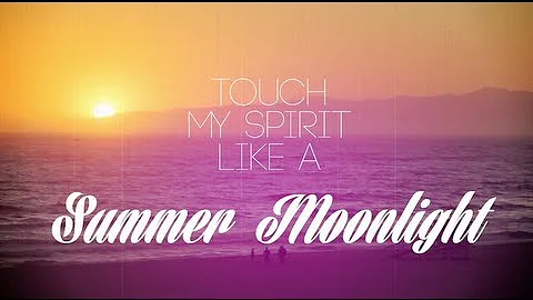 Bob Sinclar "Summer Moonlight" with lyrics.