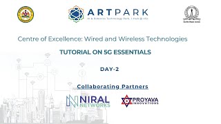 CoE WWT | Tutorial on 5G Essentials | Unit 2 | 5G Architecture & Subsystems