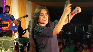 Churi Chara Kaaj Nei । Lata jee & Kishore kumar song । Cover by Mandira sarkar । vdography by Papai।