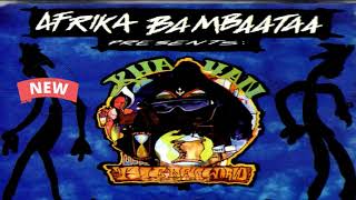 AFRIKA BAMBAATAA - FEEL THE VIBE 2@21 Adriano Mogo🎤🎧 Xtd. Remix Extended Vrs.