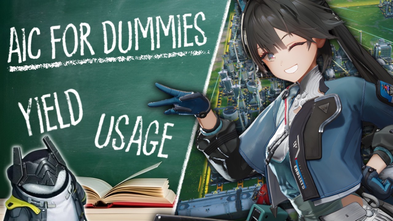 A Dummy’s Guide To AIC | Arknights Endfield