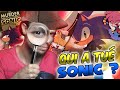 Quelquun a tu sonic   the murder of sonic the hedgehog  gameplay complet  patch fr