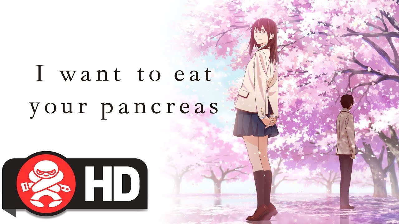 I Want To Eat Your Pancreas