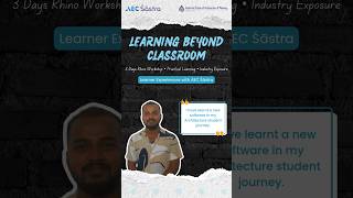 Real feedback from real learners #revit #engineeringstudents #education #architecturestudents