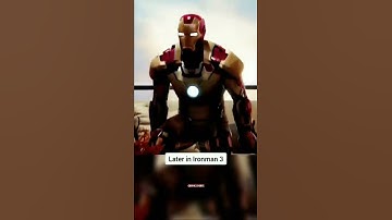 Tony stark learn form his mistakes. #shorts #mcu #dc #ironman #tonystark #trending #marvelstudios
