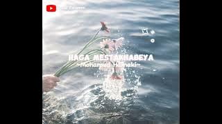 Habbitak '' Haga Mestakhabeya - Hamaki || Arabic viral TIKTOK~