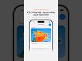 I wouldn’t be surprised if iOS 27 adds a system-wide Liquid Glass slider 👀 #liquidglass