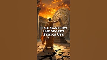 The Value of Time in Stoicism | Master Time Management through Stoicism