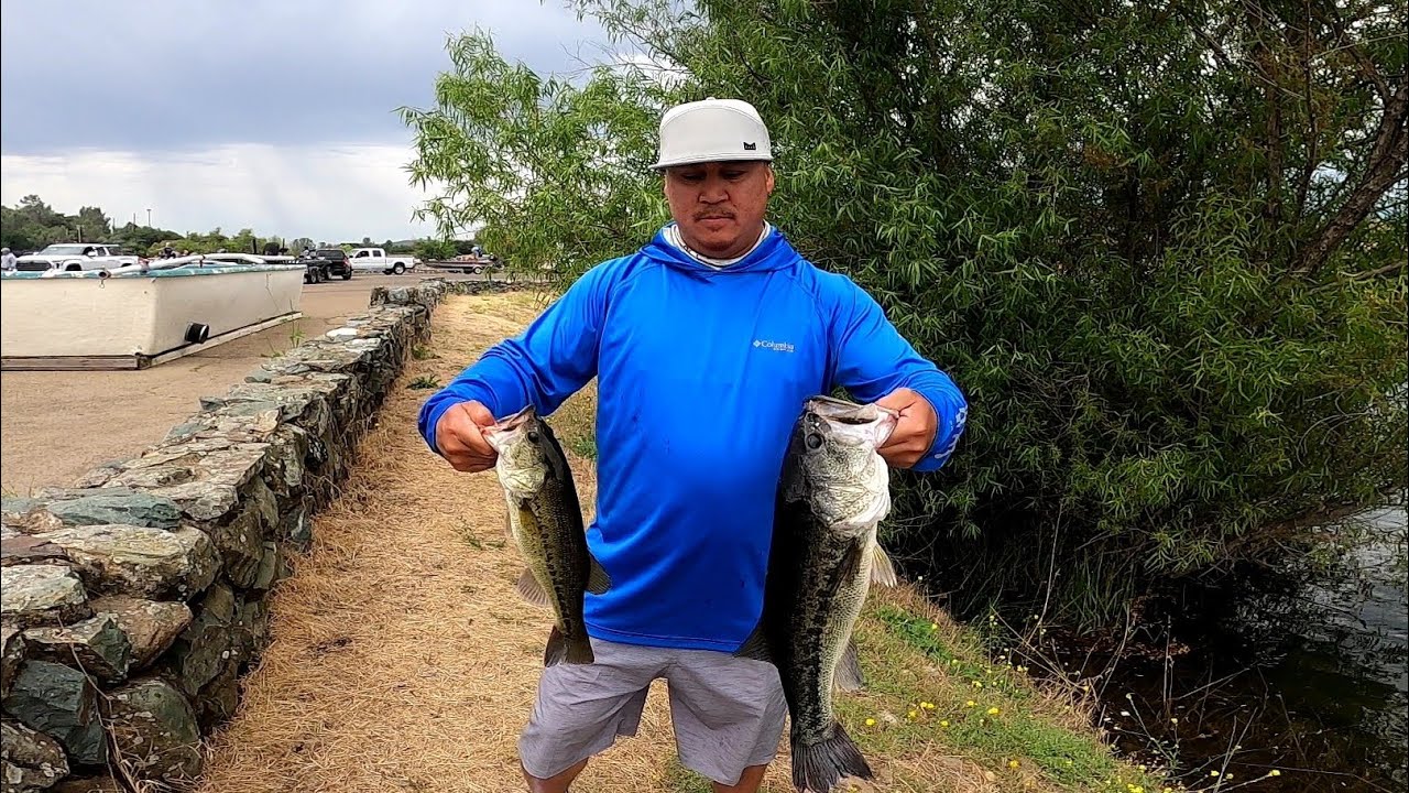 2023 Outlaw Bass Tournament at Lake Pardee! YouTube