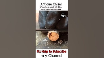 Chisel Restoration part 18 - Condensed #woodworking #satisfying #handtools