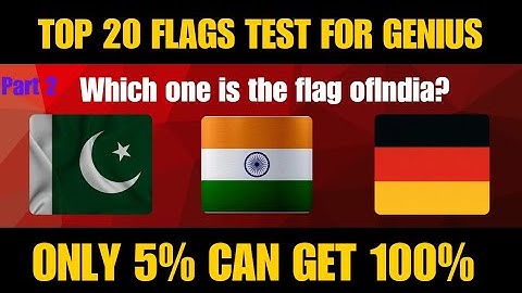 🌍 Guess the World Flags | Ultimate World Flag Quiz 2025 | Test Your Knowledge Part 2 #quiz #puzzles 