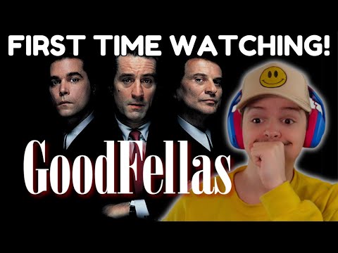 GoodFellas: (THIS IS WILD AND I LOVE IT!) ZOOMER FIRST TIME WATCHING | MOVIE REACTION