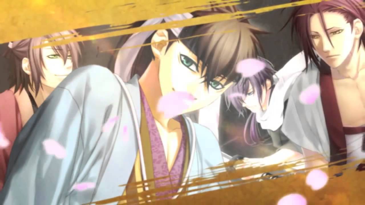 Hakuoki: Memories of the Shinsengumi - Trailer