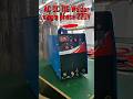 WSME 225 AC/DC TIG Welder T Single Phase 220V Stainless Steel Welding
