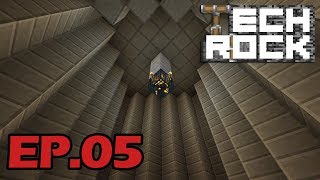 TechRock 05 'Playing with Spawners' | The Technical Bedrock Let's Play |