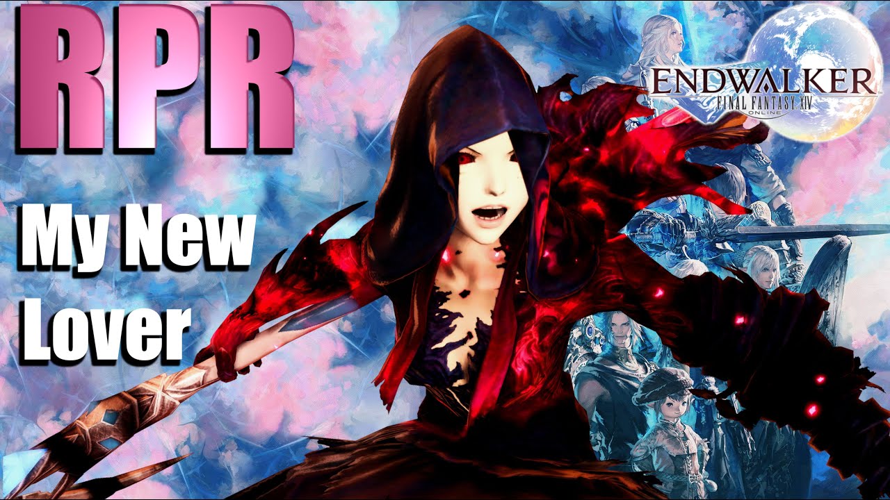 Reaper in Endwalker - My Initial Thoughts