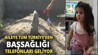Küçük Leyla Türkiye’yi Hüzne Boğdu