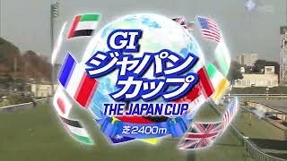 2025年ジャパンカップ カランダガン - YouTube