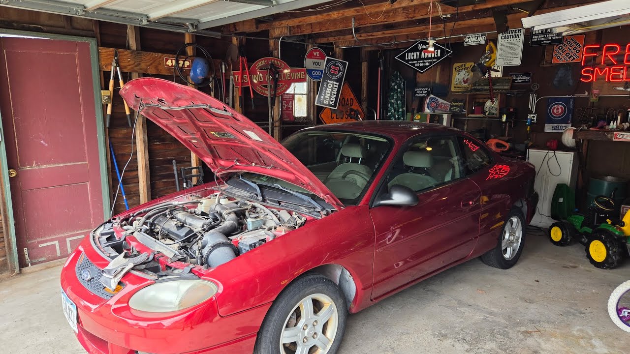 Removing the Lower Resonator From the Stock Intake on Project Zx2