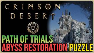 Path of Trials Abyss Solution – Crimson Desert