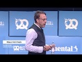 #bits19 I Klaus Hommels (Lakestar Advisors GmbH): Thoughts on the European Tech ecosystem