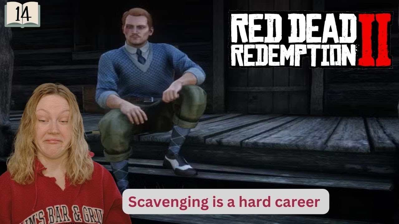 RDR2  : Worst bone collection to date