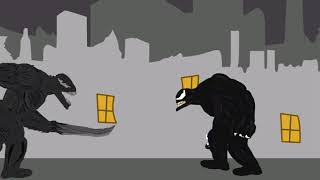 DC2 Venom Vs Riot test (another lazy)