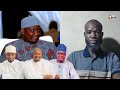 Bombshell: Serigne Bojang cautions Saihou Mballow and Sheriff Mballow of an unvarnished truth.