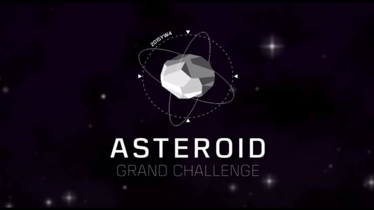 NASA's Asteroid Tracker - YouTube
