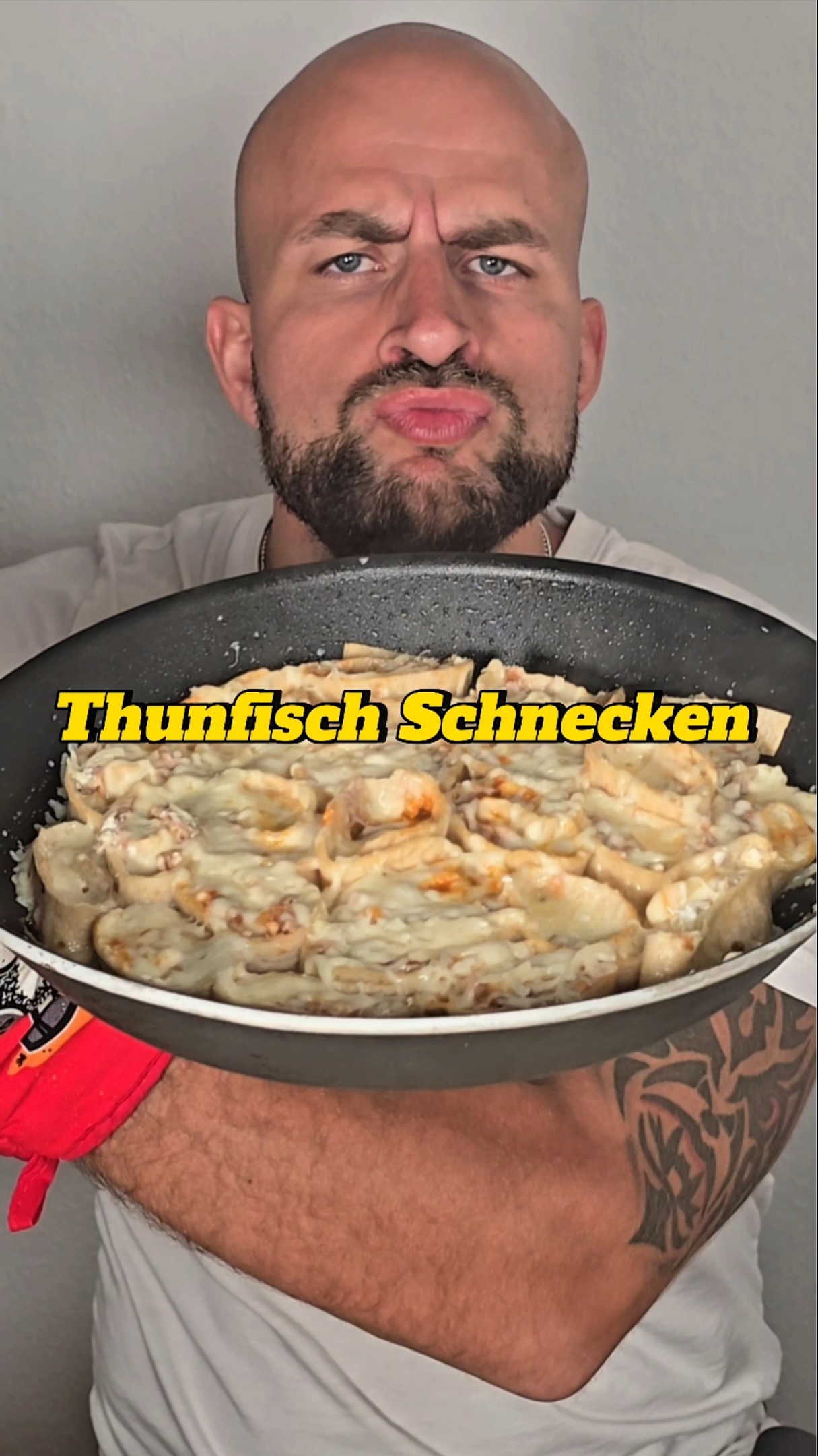 Thunfisch Schnecken High Protein - YouTube Thunfisch Schnecken High Protein - YouTube