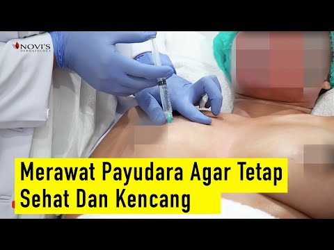 Perawatan Payudara Setelah Melahirkan - NOVI'S Dermatology Clinic