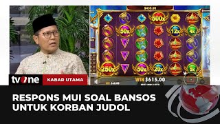 Polemik Bansos: Solusi atau Ilusi bagi Korban Judi Online? | Kabar Utama tvOne