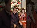 Dania Shah Wedding With Shahzad Hakeem Shahzadhakeem Daniashah