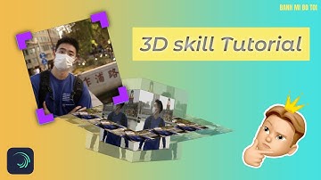 TUTORIAL 2 SKILL CUBE ĐƠN GIẢN | Video By: Jevsqo