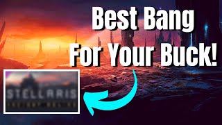 The BEST Buying Guide/Tier List for Stellaris DLC!