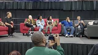 Black Lightning GPCC Panel Video