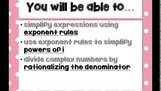6.03: Properties of Exponents with Integers
