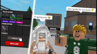 🤍 on X: Anyone wanna do this? (I'm the icebreaker) #mm2trades #mm2 #trade  #trades #murdermystery2 #rblxtrades #robloxtrades #robloxtrade #nikillis  #jd #trading #icebreaker #mm2update  / X