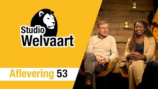 Studio Welvaart #53: Europese lijsttrekker Johan Van Overtveldt en running mate Assita Kanko